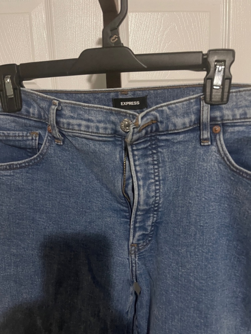 Express Blue Denim Jeans